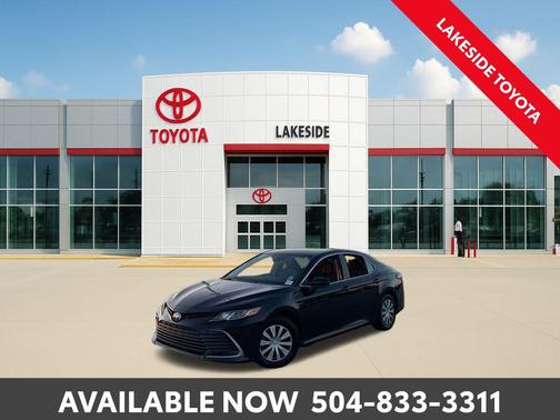2024 Toyota Camry Hybrid LE