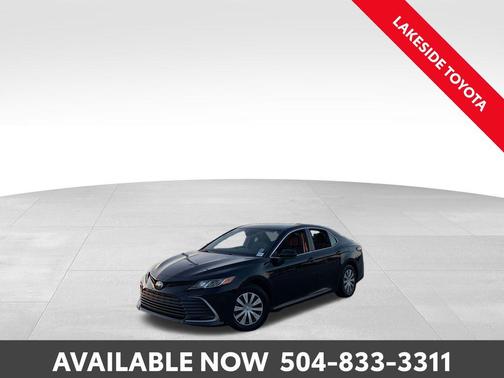 2024 Toyota Camry Hybrid LE