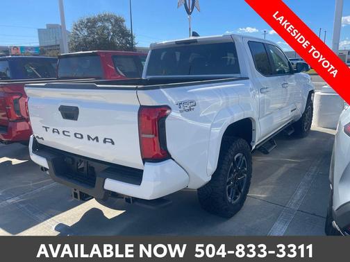 2025 Toyota Tacoma TRD Sport