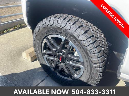 2025 Toyota Tacoma TRD Sport