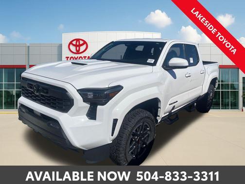 2025 Toyota Tacoma TRD Sport