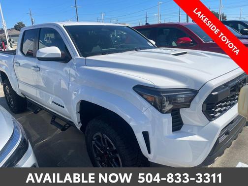2025 Toyota Tacoma TRD Sport