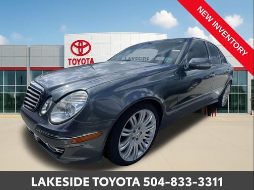 2007 Mercedes-Benz E-Class E 350