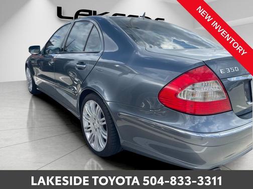 2007 Mercedes-Benz E-Class E 350