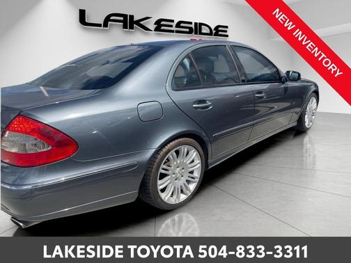 2007 Mercedes-Benz E-Class E 350