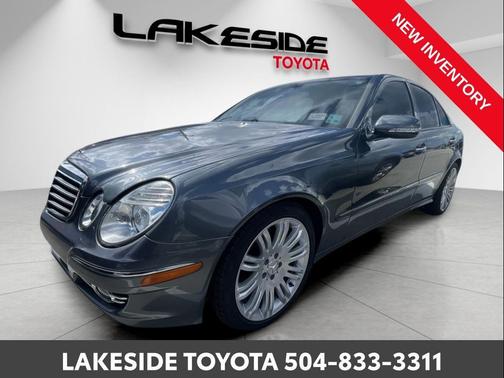2007 Mercedes-Benz E-Class E 350