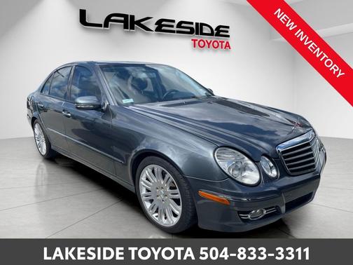 2007 Mercedes-Benz E-Class E 350