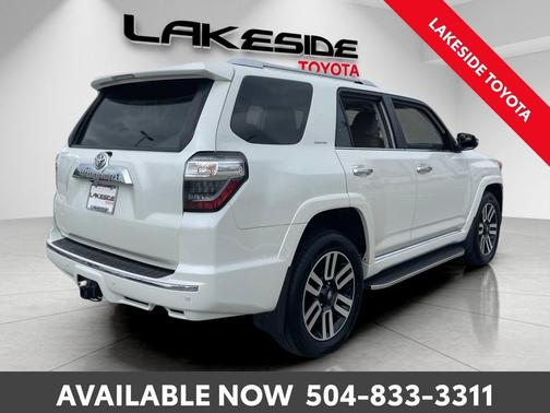 2022 Toyota 4Runner Limited