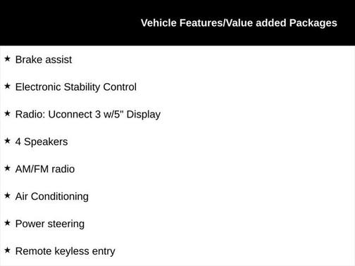 2019 RAM ProMaster City SLT