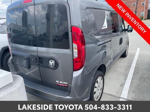 2019 RAM ProMaster City SLT