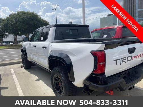 2025 Toyota Tacoma TRD Pro