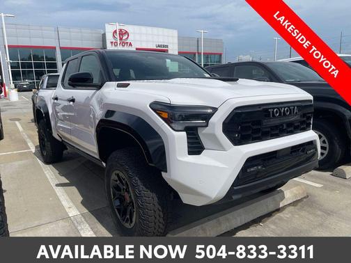 2025 Toyota Tacoma TRD Pro