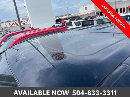 2025 Toyota Tacoma TRD Pro