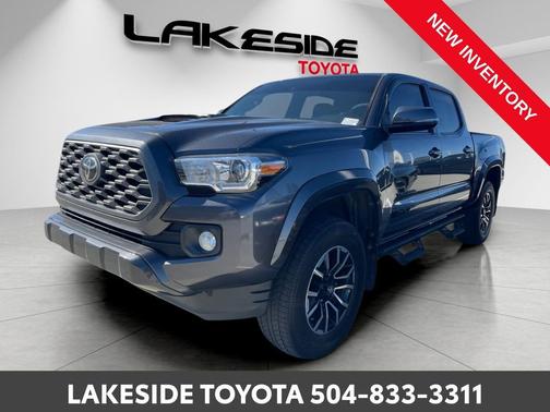 2021 Toyota Tacoma TRD Sport