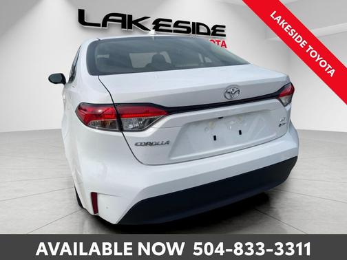 2026 Toyota Corolla Hybrid LE