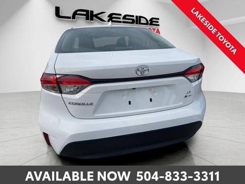 2026 Toyota Corolla Hybrid LE