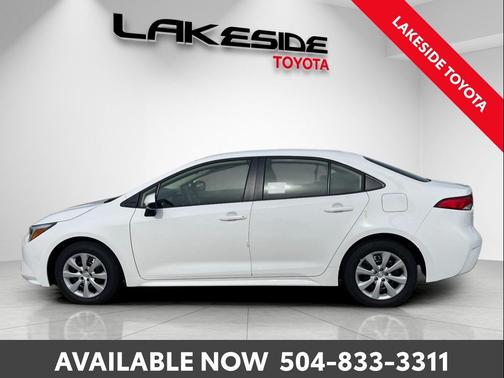 2026 Toyota Corolla Hybrid LE