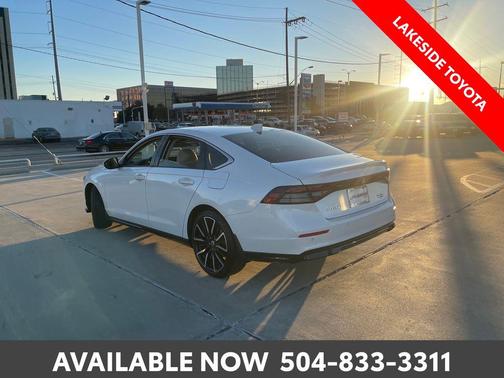 2023 Honda Accord Hybrid Touring