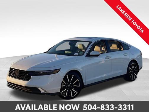 2023 Honda Accord Hybrid Touring