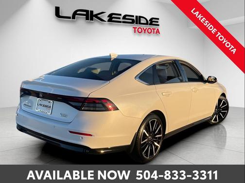 2023 Honda Accord Hybrid Touring