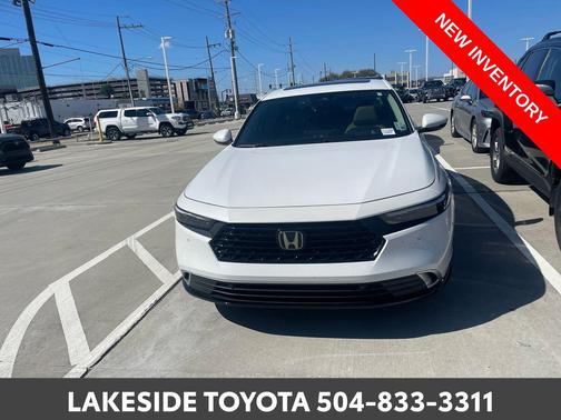 2023 Honda Accord Hybrid Touring
