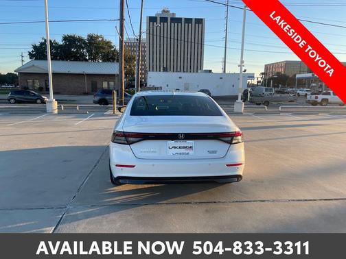 2023 Honda Accord Hybrid Touring