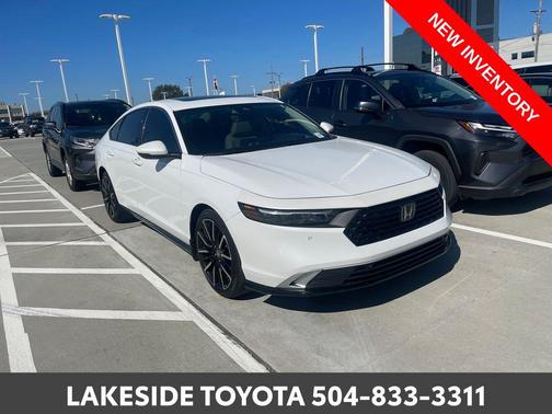 2023 Honda Accord Hybrid Touring