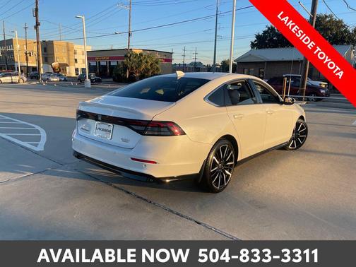 2023 Honda Accord Hybrid Touring