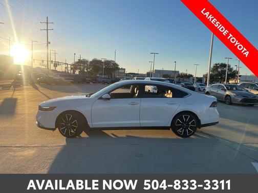 2023 Honda Accord Hybrid Touring