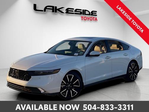 2023 Honda Accord Hybrid Touring