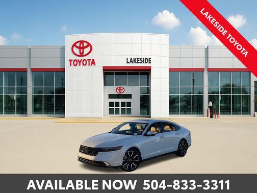 2023 Honda Accord Hybrid Touring