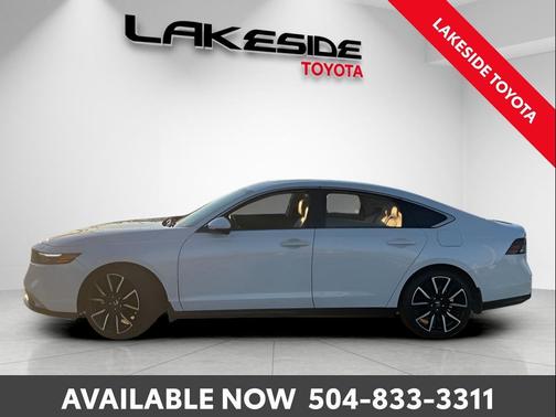 2023 Honda Accord Hybrid Touring