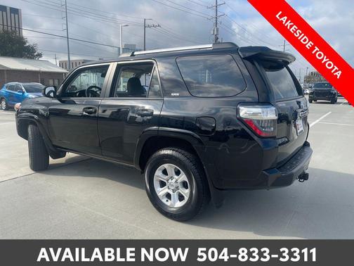 2024 Toyota 4Runner SR5