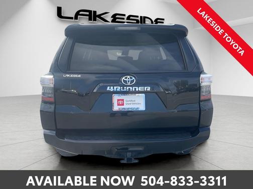 2024 Toyota 4Runner SR5