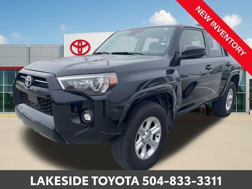 2024 Toyota 4Runner SR5