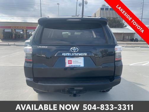 2024 Toyota 4Runner SR5