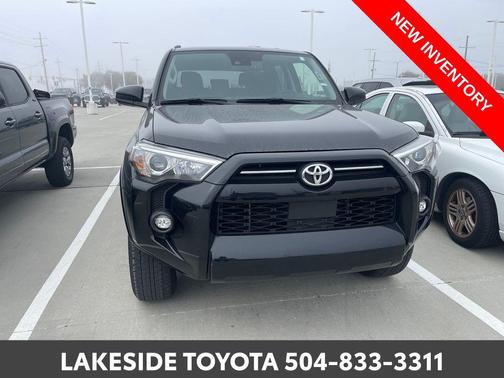 2024 Toyota 4Runner SR5