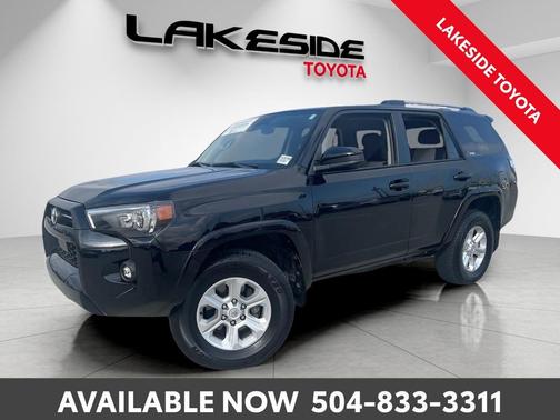 2024 Toyota 4Runner SR5