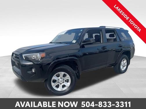 2024 Toyota 4Runner SR5
