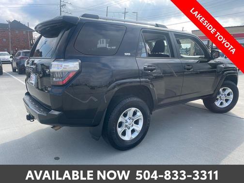 2024 Toyota 4Runner SR5