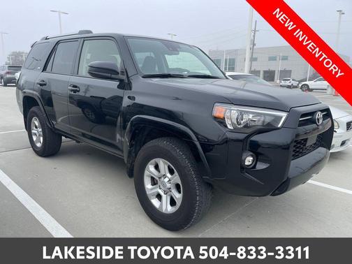 2024 Toyota 4Runner SR5