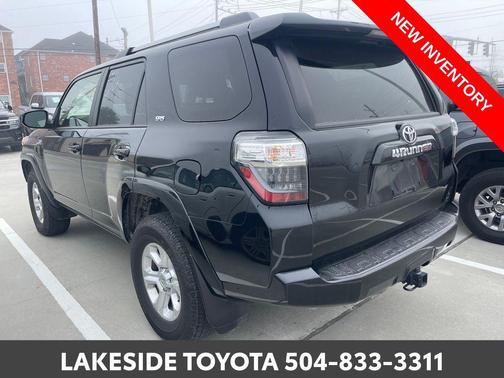 2024 Toyota 4Runner SR5