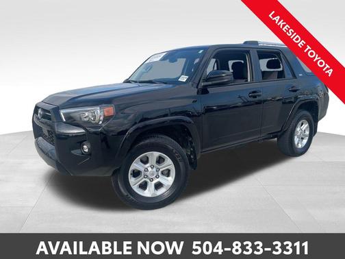 2024 Toyota 4Runner SR5