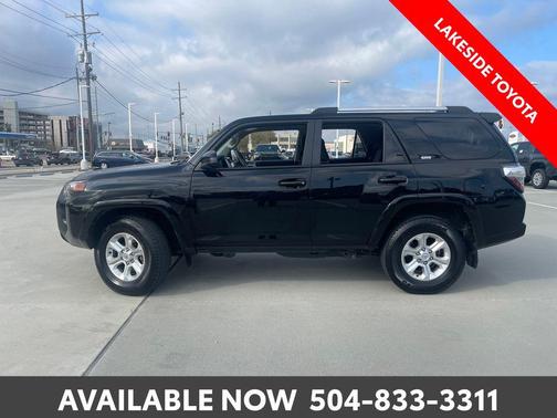 2024 Toyota 4Runner SR5