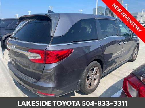 2020 Honda Odyssey EX-L