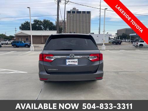 2020 Honda Odyssey EX-L