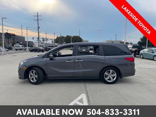 2020 Honda Odyssey EX-L