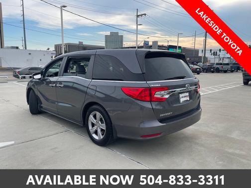 2020 Honda Odyssey EX-L