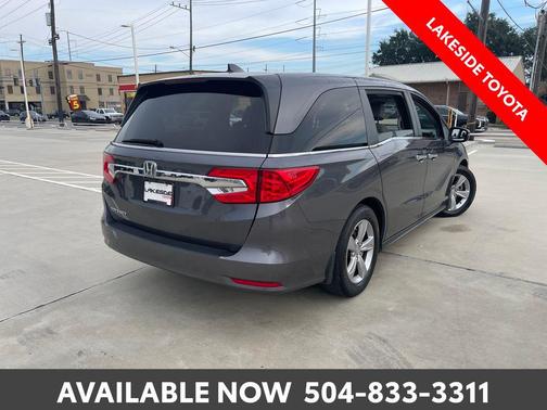 2020 Honda Odyssey EX-L