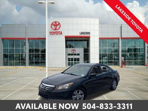 2012 Honda Accord SE